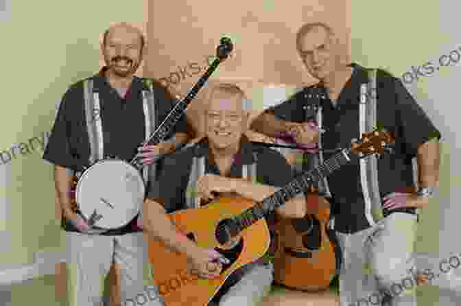 The Kingston Trio Performing On Stage, Smiling And Strumming Their Guitars Greenback Dollar: The Incredible Rise Of The Kingston Trio (American Folk Music And Musicians 17)