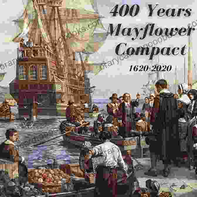 The Mayflower Compact Time Flies 1: Mayflower Compact Virginia Heath