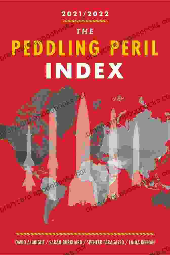 The Peddling Peril Index 2024 Book Cover The Peddling Peril Index 2024/2024: Ranking Strategic Trade Controls