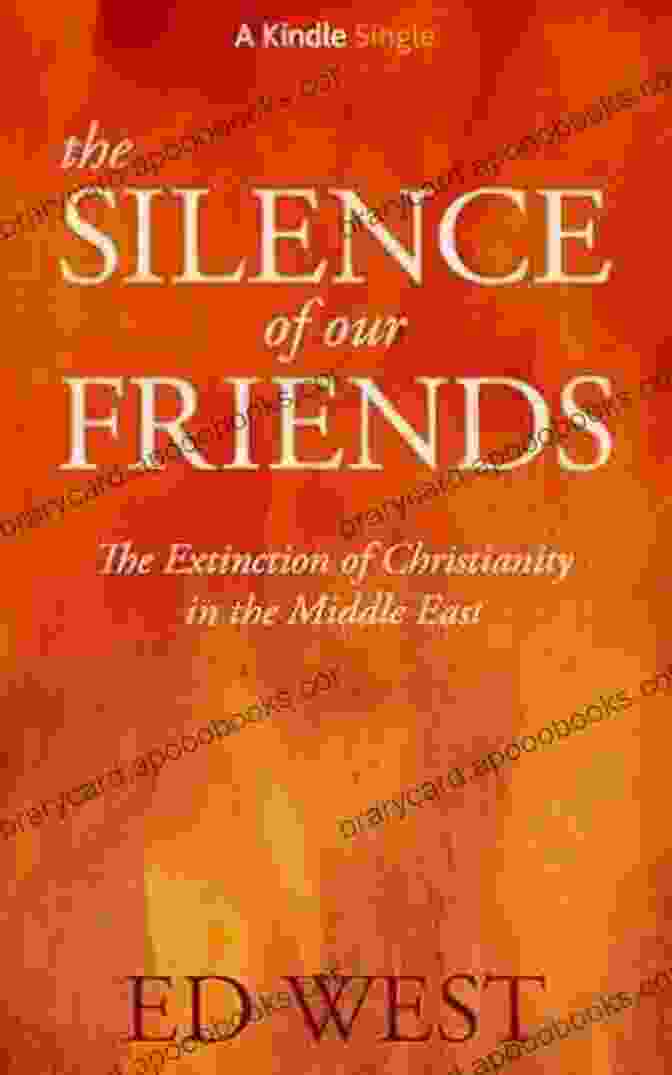 The Silence Of Our Friends Kindle Single Cover The Silence Of Our Friends (Kindle Single)