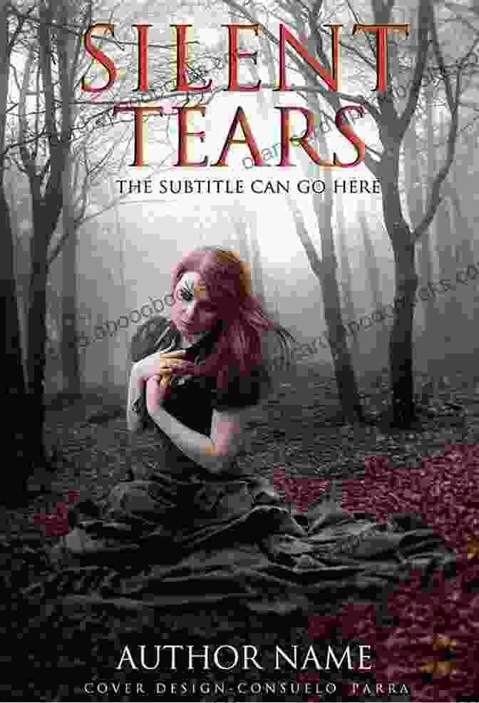 The Silent Tears Book Cover TEARS Trilogy 1 Steven Torriano Berry