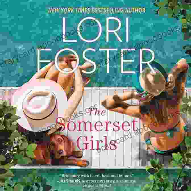 The Somerset Girls Book Cover The Somerset Girls: A Novel