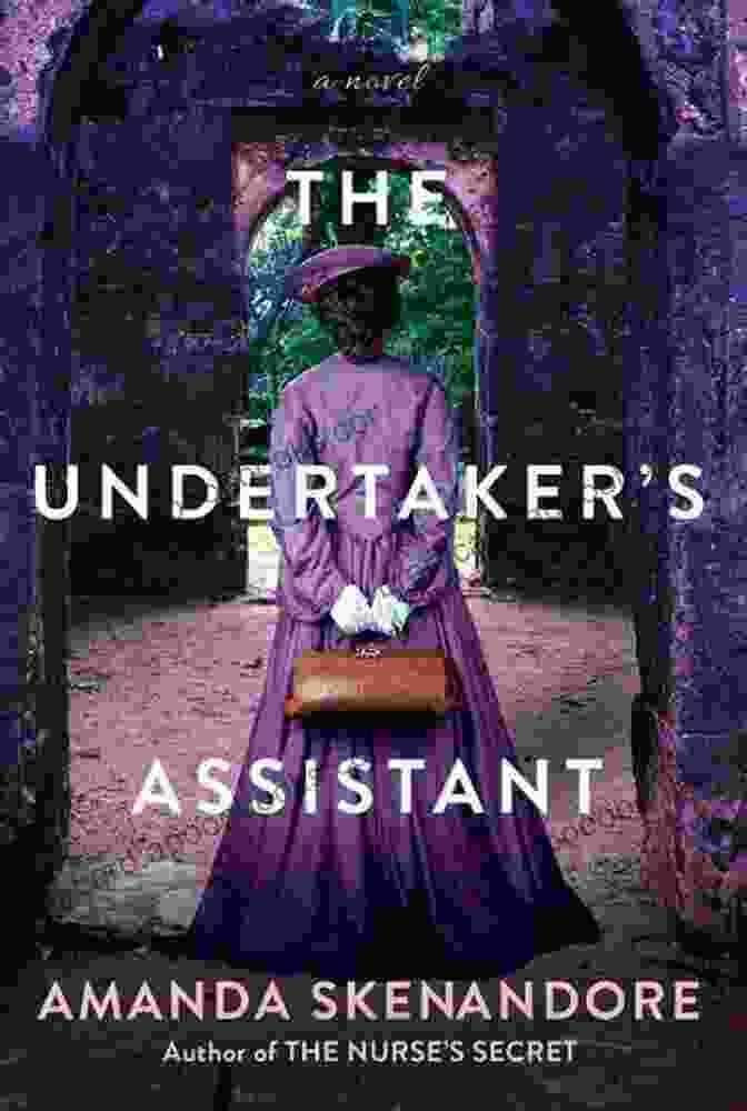 The Undertaker's Assistant Book Cover The Undertaker S Assistant: A Captivating Post Civil War Era Novel Of Southern Historical Fiction