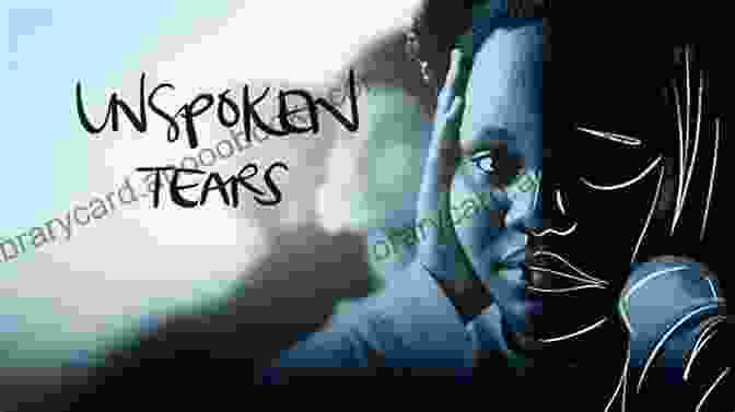 The Unspoken Tears Book Cover TEARS Trilogy 1 Steven Torriano Berry