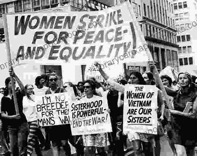 The Women's Liberation Movement Was A Period Of Social Activism In The United States That Aimed To End Sexism And Discrimination Against Women. A Woman In Charge Carl Bernstein