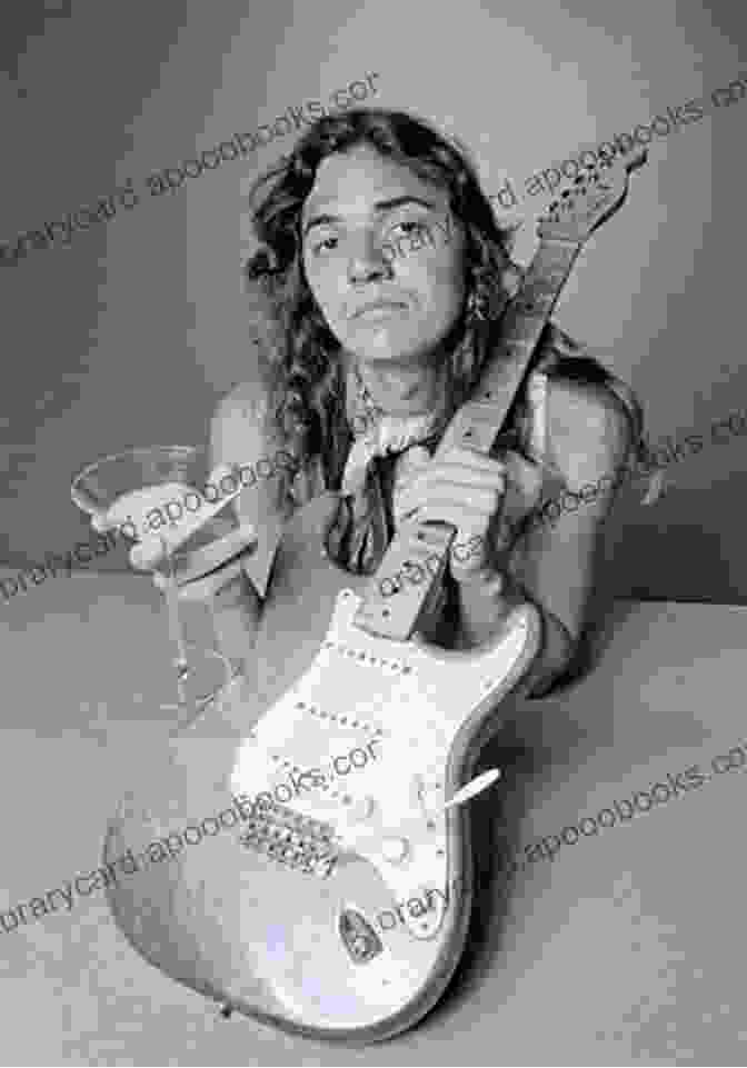 Tommy Bolin Playing Guitar Touched By Magic: The Tommy Bolin Story