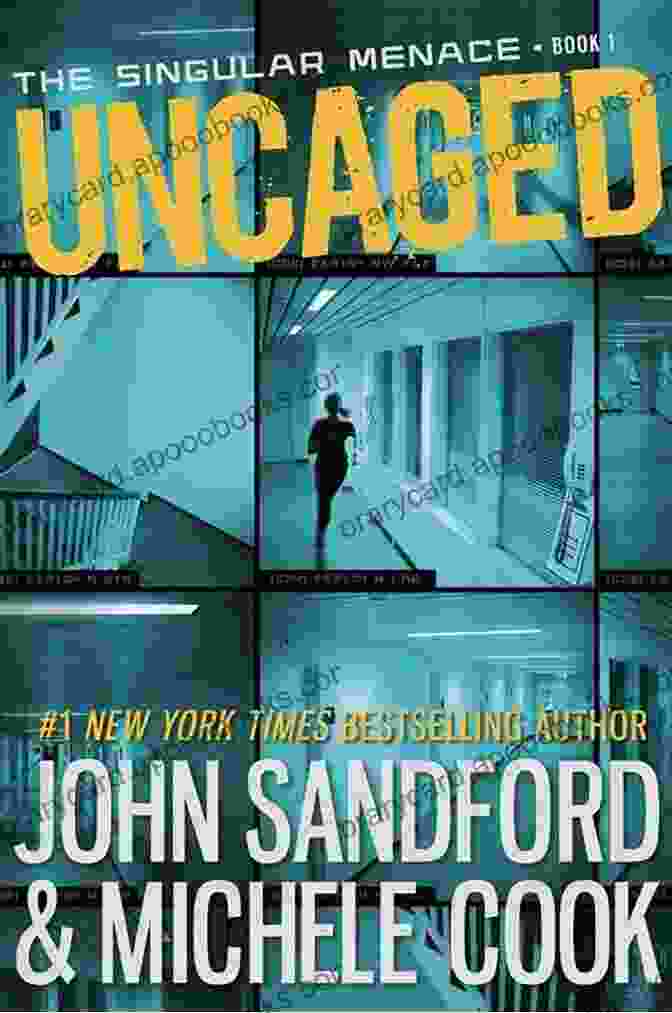 Uncaged Book Cover Uncaged: A Dystopian Fated Mates Romance (The Uncaged)