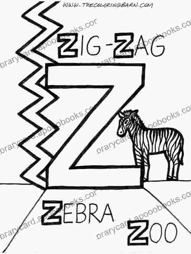 Vibrant Coloring Pages The Animals A Z Words Activity Alphabet For Kids : The Activity For Toddlers And Preschool Kids To Learn The English Alphabet From A To Z With Animals Picture