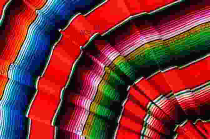 Vibrant Colors And Patterns Representing Hispanic Culture Sol Y Viento: Beginning Spanish