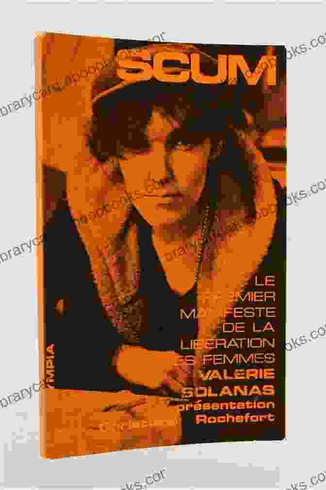 Vintage Cover Of Scum Manifesto By Valerie Solanas, Featuring A Woman With A Gun And The Words 'Life Is War' In Bold Print SCUM Manifesto (VandA Vintage) Valerie Solanas