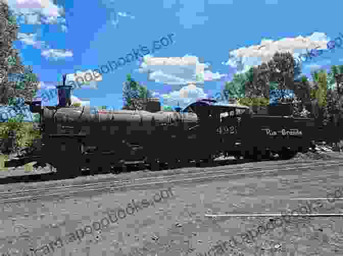 Volunteers Working On The Restoration Of A Cumbres Toltec Train Saving The Cumbres Toltec Scenic Railroad