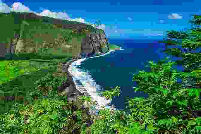 Waipio Valley, A Remote And Stunning Valley With Cascading Waterfalls And A Black Sand Beach Amazing Hawaii Tour Guide: Top 100 Hawaii Tour Sites Tips