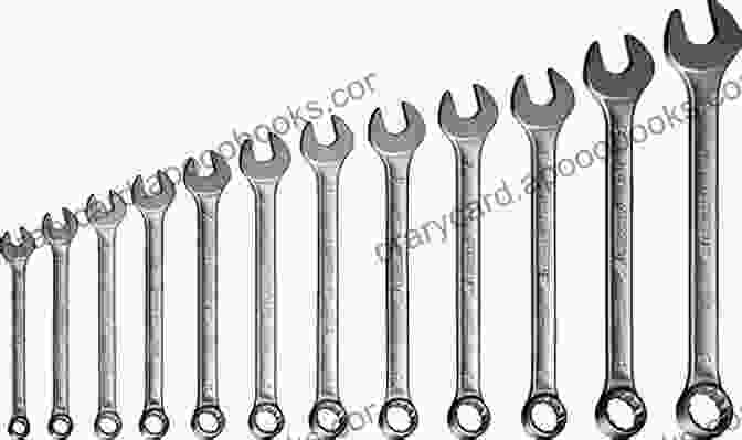 Wrenches With Different Sizes The Car Tools You Need To Keep Up With Vehicle Maintenance