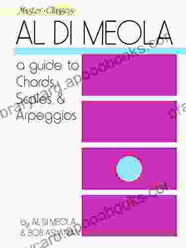 Al Di Meola A Guide To Chords Scales Arpeggios