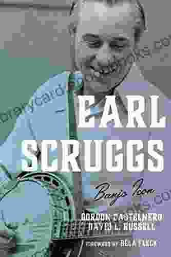 Earl Scruggs: Banjo Icon (Roots of American Music: Folk Americana Blues and Country)