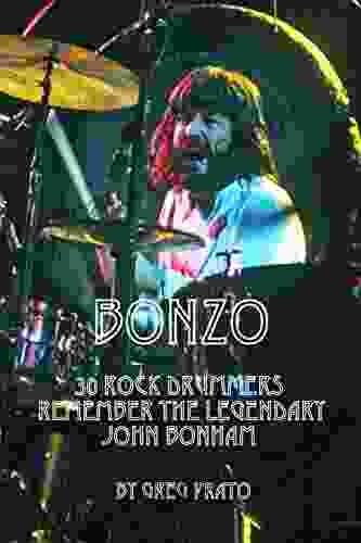 BONZO: 30 Rock Drummers Remember the Legendary John Bonham