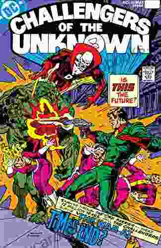 Challengers of the Unknown (1958 1978) #86