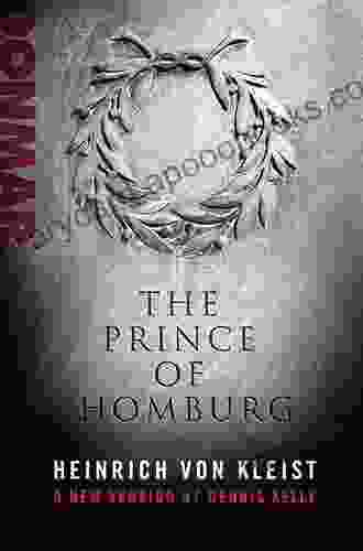 Prince Of Homburg (Oberon Modern Plays)