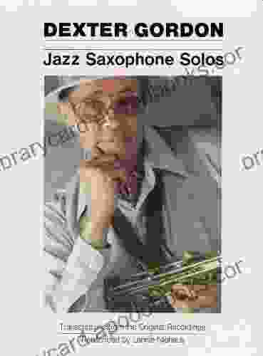 Dexter Gordon Jazz Saxophone Solos