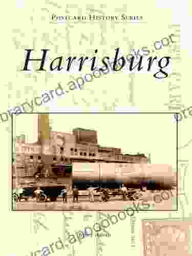 Harrisburg (Postcard History Series) Jeffrey Adams