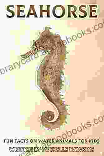 SeaHorse: Fun Facts on Water Animals for Kids #16