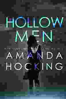 Hollowmen (The Hollows 2) Amanda Hocking