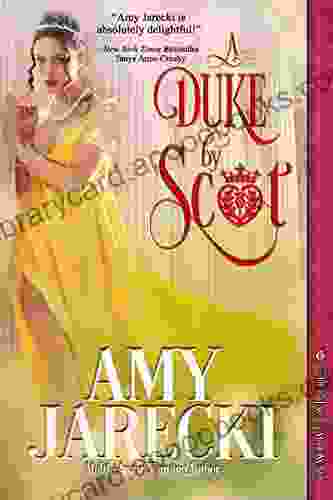 A Duke by Scot (The MacGalloways 1)