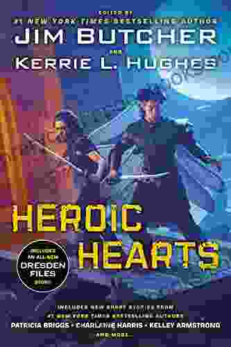 Heroic Hearts Amber Ella Monroe