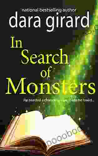 In Search of Monsters (Catrall Brothers 2)