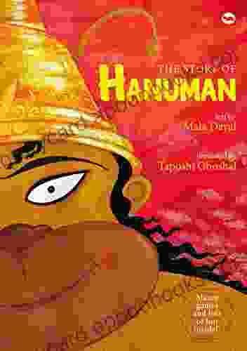 The Story of Hanuman Muriel Barbery