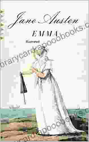 Emma Illustrated Troy Anthony Platt