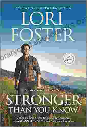 Stronger Than You Know: A Novel (The McKenzies of Ridge Trail 2)