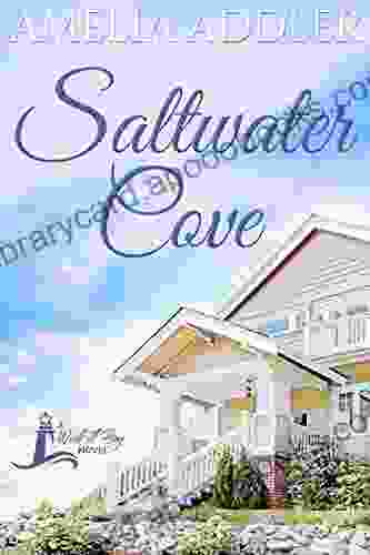 Saltwater Cove (Westcott Bay Novel 1)