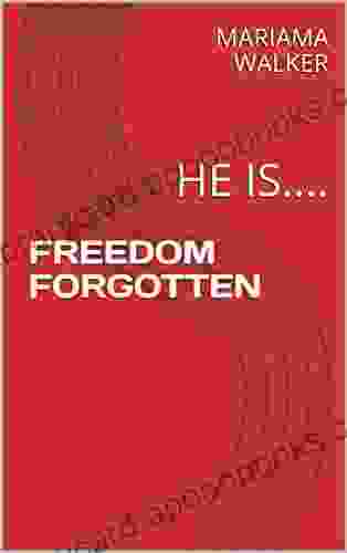 FREEDOM FORGOTTEN : HE IS Bienvenu Mavakala