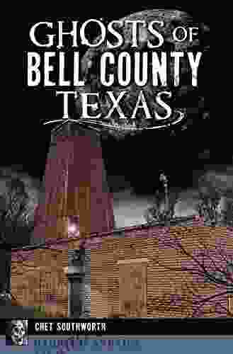 Ghosts of Bell County Texas (Haunted America)