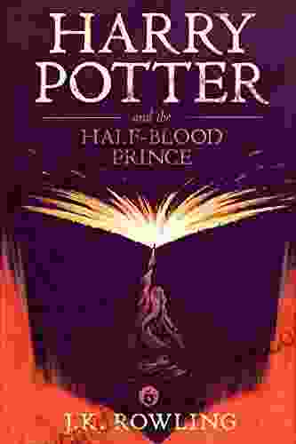 Harry Potter And The Half Blood Prince