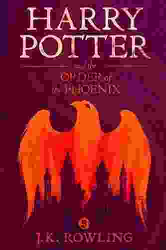 Harry Potter And The Order Of The Phoenix