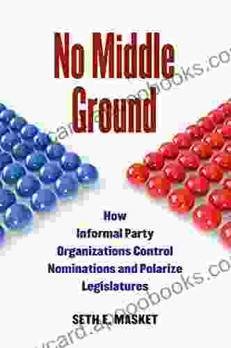 No Middle Ground: How Informal Party Organizations Control Nominations and Polarize Legislatures