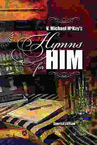 Hymns for Him (Book 1 6X9)