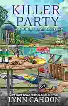 Killer Party (A Tourist Trap Mystery 9)