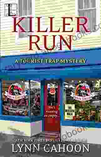 Killer Run (A Tourist Trap Mystery 5)