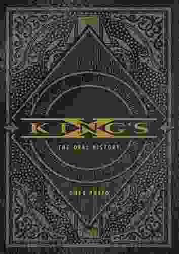 King s X: The Oral History