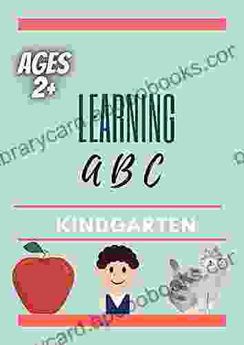 Learning A B C Kindergarten