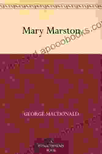 Mary Marston George MacDonald