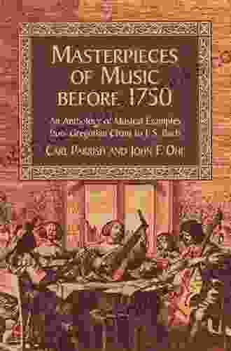 Masterpieces of Music Before 1750 (Dover On Music: History)