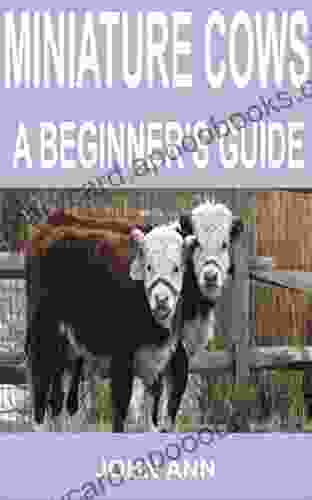 Miniature cows: A Beginner s Guide