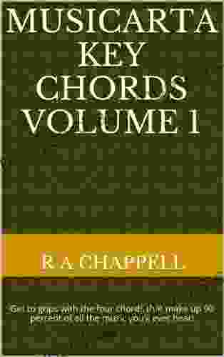 Musicarta KEY CHORDS Volume 1 R Chappell