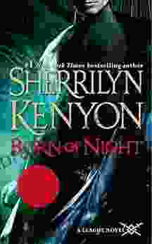 Born Of Night: The League: Nemesis Rising (The League: Nemesis Rising 1)