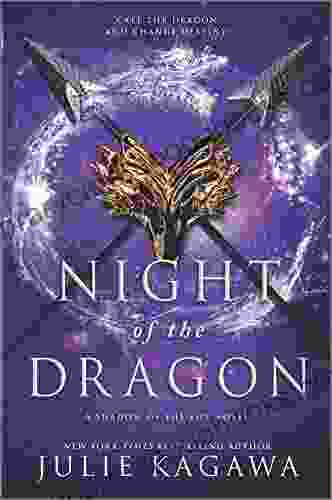 Night Of The Dragon (Shadow Of The Fox 3)