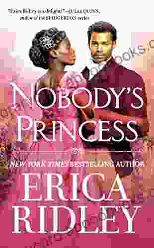 Nobody s Princess Erica Ridley